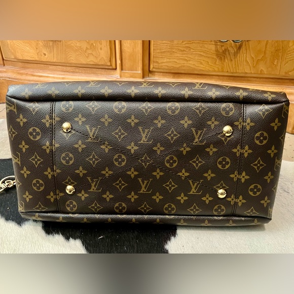 Steal!💎Louis Vuitton Artsy MM Excellent Condition - Picture 9 of 10